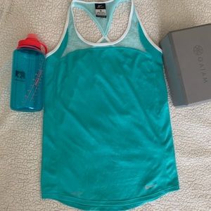 Nike Dri fit workout tank top - XS